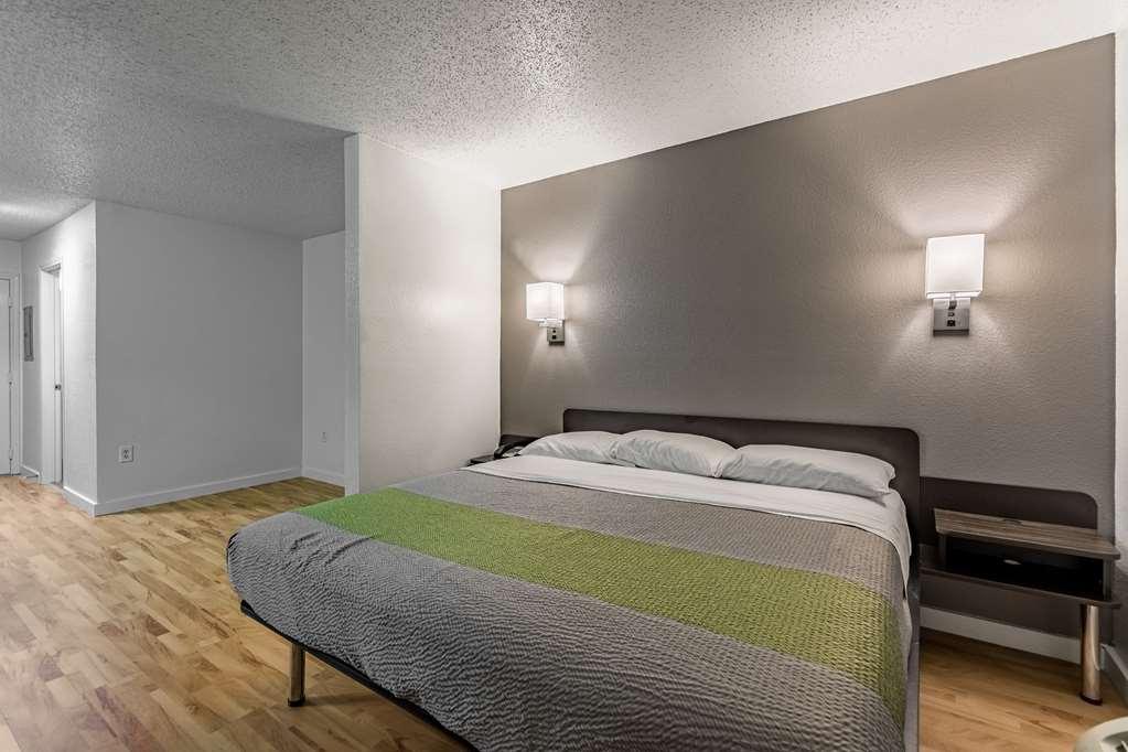 Studio 6-Dallas, Tx Kamer foto